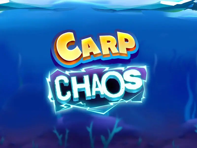 Promoção do jogo Carp Chaos